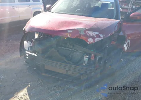 2021 Nissan Kicks Sv Xtronic Cvt from USA, damaged, VIN 3N1CP5CVXML540612